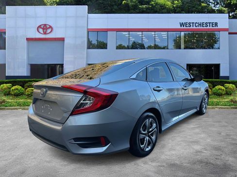 Used 2018 Honda Civic LX image 4