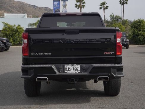 Used 2022 Chevrolet Silverado 1500 RST w/ Z71 Off-Road Package image 4