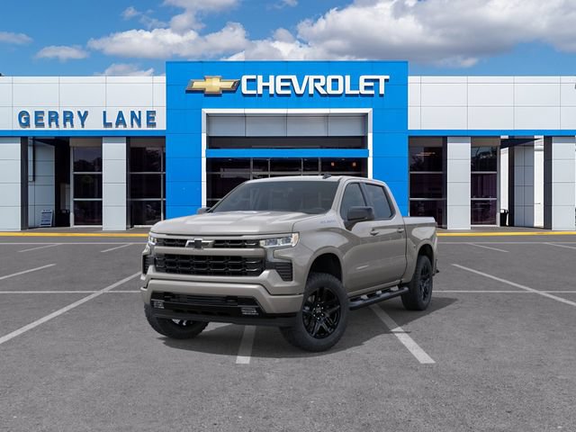 New 2026 Chevrolet Silverado 1500 RST w/ RST Select Package AWD/4WD image 8