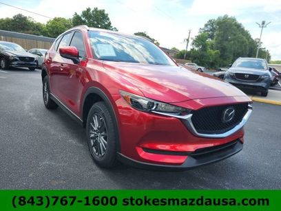 Used 2019 MAZDA CX-5 Touring