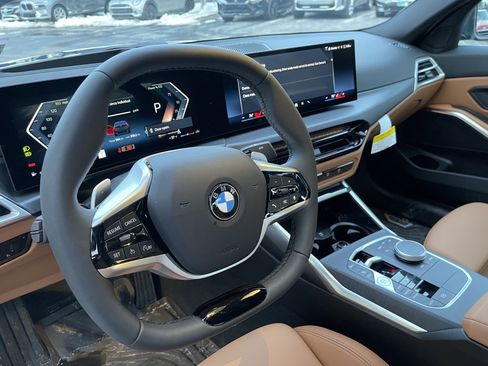 Used 2026 BMW 330i xDrive Sedan w/ Premium Package image 12