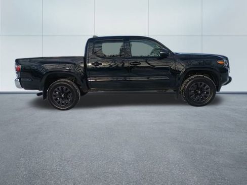 Used 2022 Toyota Tacoma Limited w/ Nightshade Package image 6