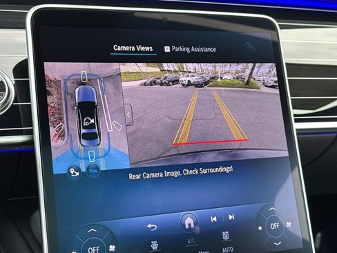 New 2026 Mercedes-Benz S 580 4MATIC Sedan image 19