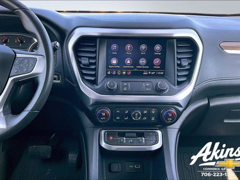 Certified 2023 GMC Acadia SLE w/ Driver Convenience Package image 8