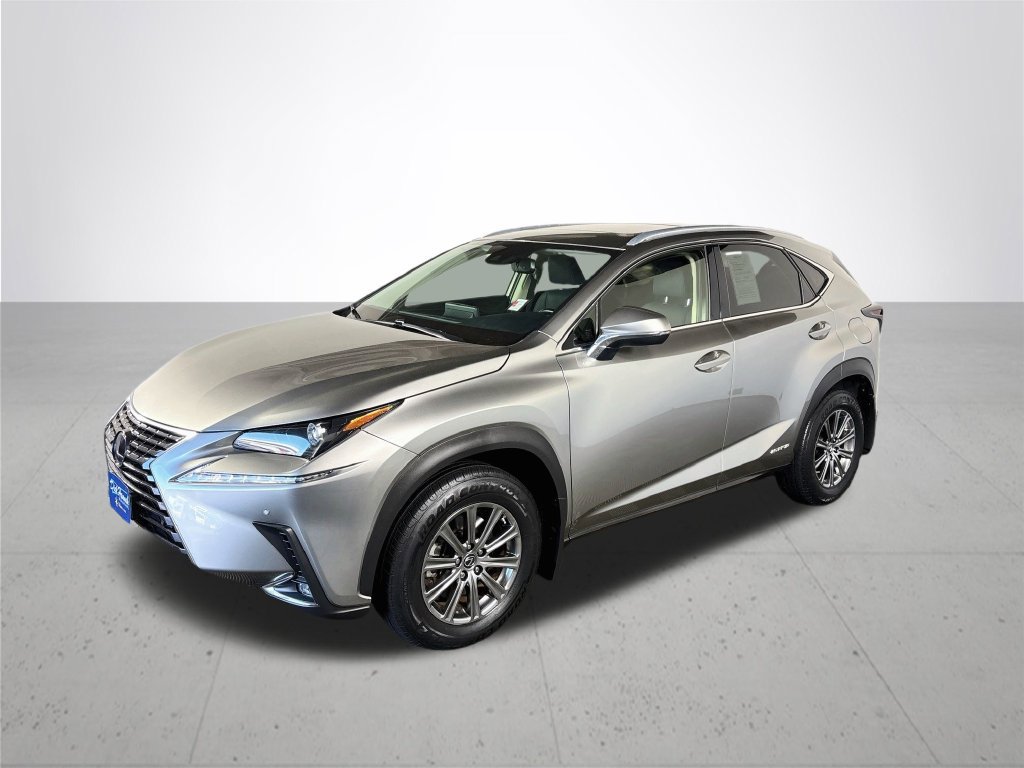 Used 2020 Lexus NX 300h AWD w/ Comfort Package image 2