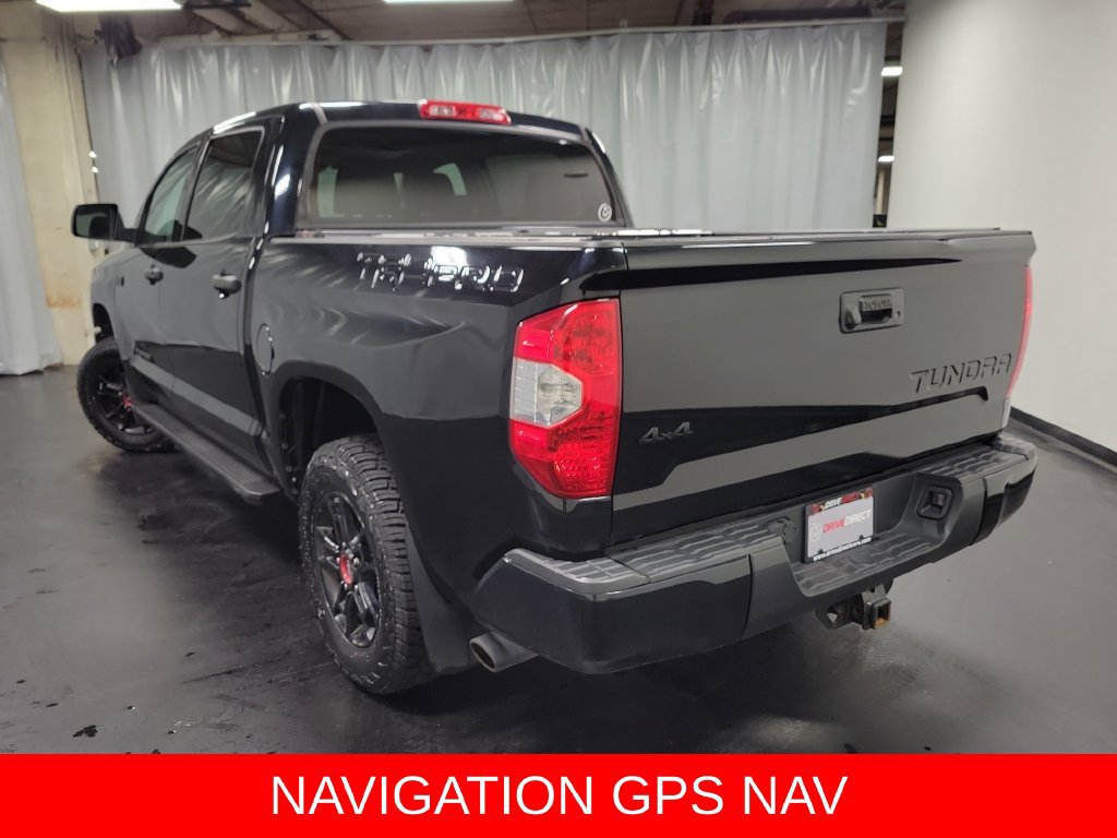 Used 2019 Toyota Tundra TRD Pro AWD/4WD image 6