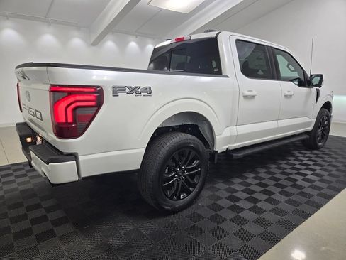New 2025 Ford F150 Lariat AWD/4WD image 7
