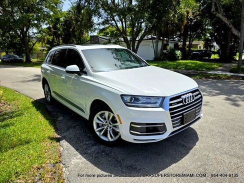 Used 2018 Audi Q7 3.0T Premium AWD/4WD image 23