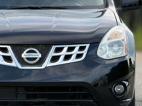 Used 2011 Nissan Rogue SV w/ SL Pkg FWD image 12