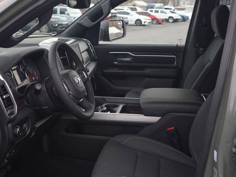 New 2026 RAM 1500 Big Horn w/ Night Edition image 20