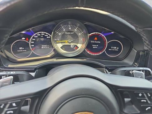 Used 2022 Porsche Cayenne Turbo GT AWD/4WD image 20