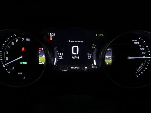 Used 2023 Jeep Wrangler Unlimited Rubicon 4xe w/ Cold Weather Group AWD/4WD image 16
