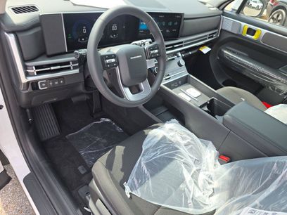 New 2026 Hyundai Santa Fe SE
