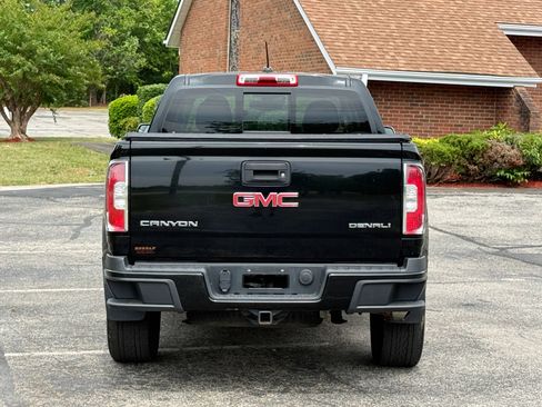 Used 2018 GMC Canyon Denali AWD/4WD image 4