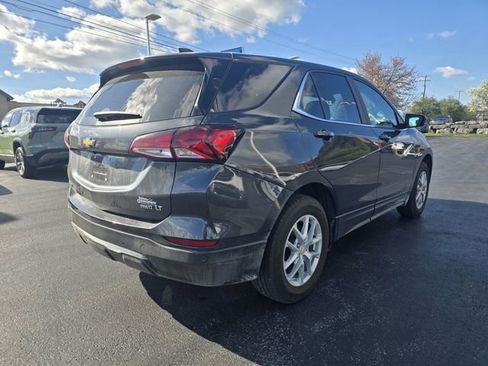 Used 2023 Chevrolet Equinox LT image 5