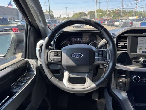 Used 2022 Ford F150 XLT w/ Equipment Group 301A Mid image 13