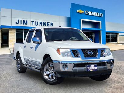 Used 2019 Nissan Frontier SL