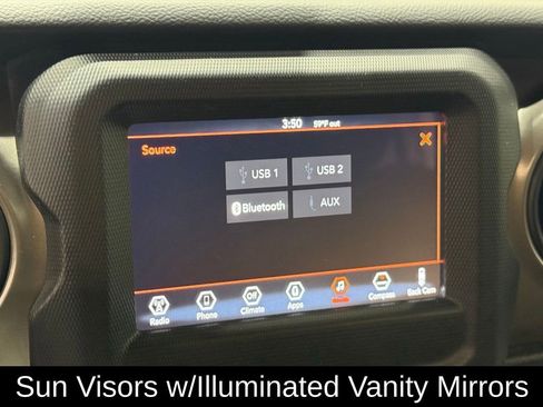 Used 2020 Jeep Wrangler Unlimited Sport S image 33