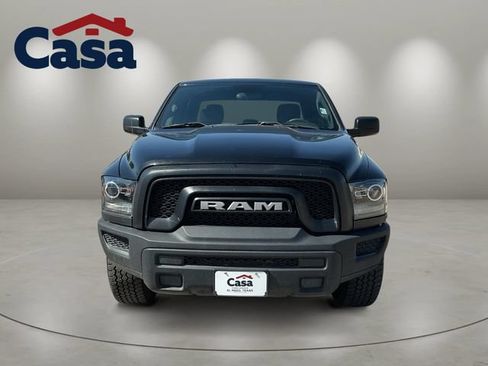 Used 2024 RAM 1500 Warlock RWD image 2