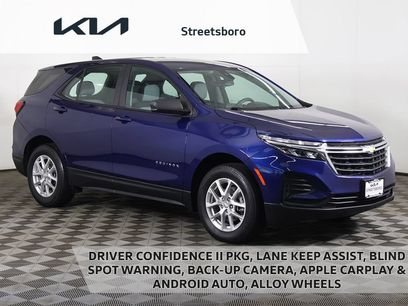 Used 2023 Chevrolet Equinox LS w/ Driver Confidence II Package