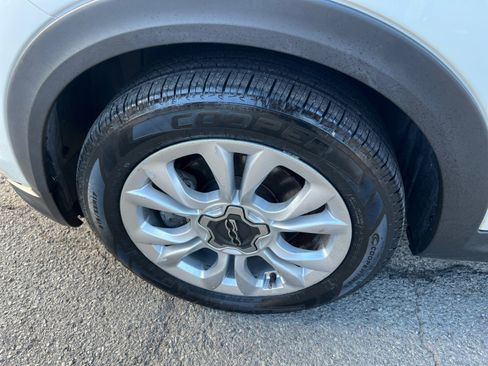 Used 2016 FIAT 500X Easy image 27