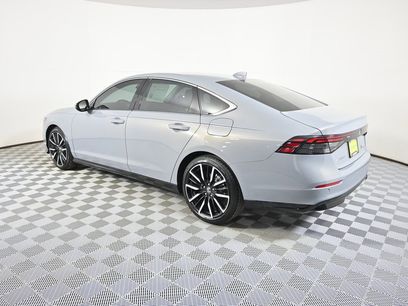 Used 2025 Honda Accord Touring
