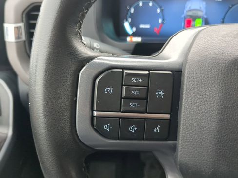 Used 2024 Ford F150 XLT w/ Mobile Office Package image 19