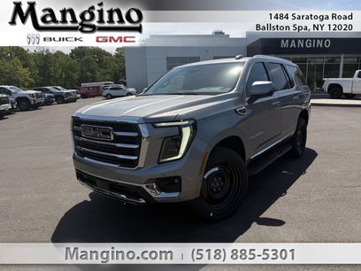 New 2026 GMC Yukon Elevation w/ LPO, Elevation Black Package