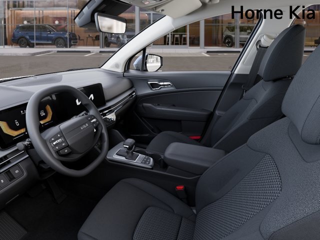 New 2026 Kia Sportage LX FWD image 17