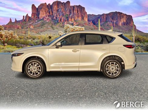 New 2025 MAZDA CX-5 AWD 2.5 S w/ Preferred Package image 3