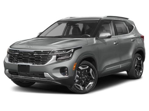 Used 2024 Kia Seltos SX AWD/4WD image 16