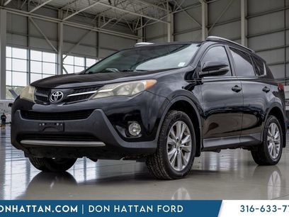 Used 2015 Toyota RAV4 Limited