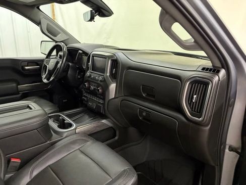 Used 2020 Chevrolet Silverado 1500 LTZ w/ LTZ Premium Package AWD/4WD image 24
