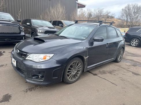 Used 2013 Subaru Impreza WRX Limited image 3