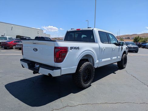 New 2026 Ford F150 Lariat w/ Equipment Group 501A Mid AWD/4WD image 3