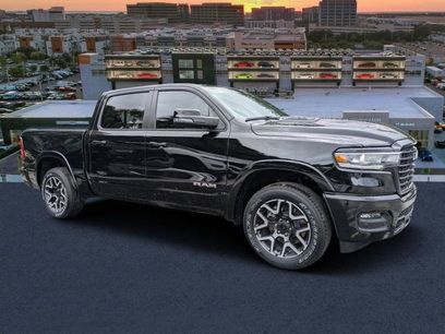 New 2026 RAM 1500 Laramie w/ Sport Appearance Package