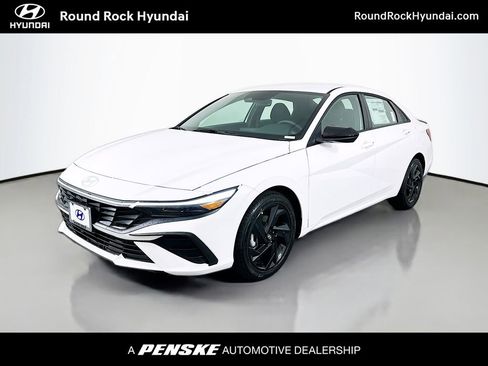 New 2026 Hyundai Elantra Sport image 1