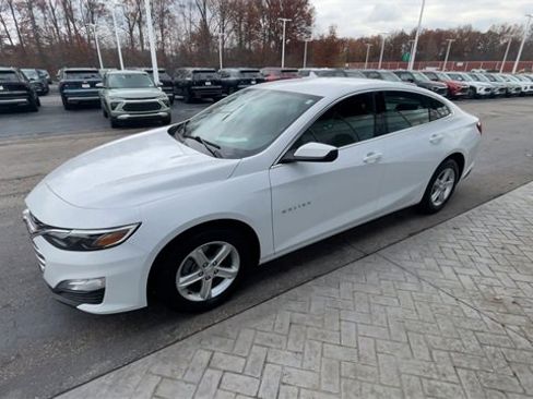 Certified 2024 Chevrolet Malibu LS image 4
