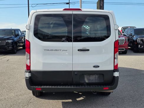 Used 2025 Ford Transit 250 Low Roof w/ Exterior Upgrade Package RWD image 6