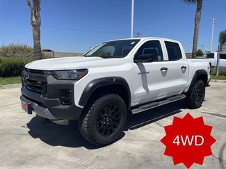 Used 2023 Chevrolet Colorado Trail Boss w/ LPO, Skid Plate Package AWD/4WD video 1