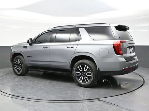 Used 2023 GMC Yukon AT4 AWD/4WD image 4