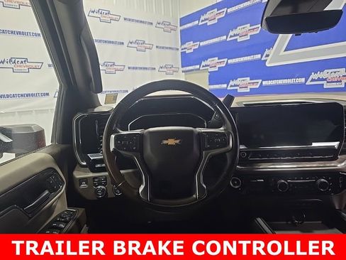 Used 2024 Chevrolet Silverado 2500 LTZ w/ LTZ Premium Package image 2
