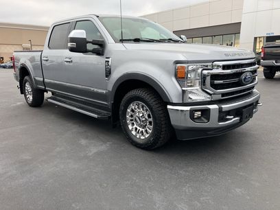 Used 2022 Ford F250 Lariat w/ Chrome Package