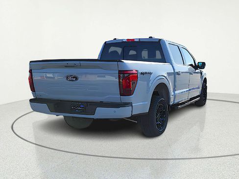 New 2026 Ford F150 XLT w/ Equipment Group 302A MID image 8