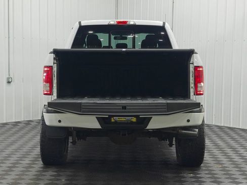 Used 2016 Ford F150 XLT w/ Equipment Group 302A Luxury AWD/4WD image 24