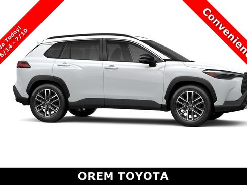 New 2026 Toyota Corolla Cross XLE AWD/4WD image 13