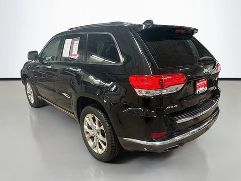 Used 2019 Jeep Grand Cherokee Summit image 8