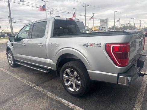 Used 2021 Ford F150 XLT w/ Equipment Group 302A High image 11
