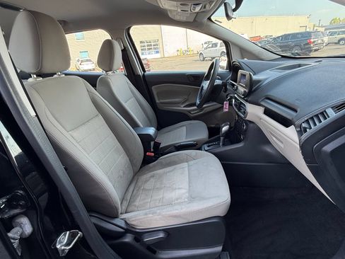Used 2020 Ford EcoSport S AWD/4WD image 17