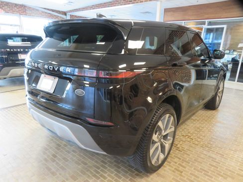 Used 2020 Land Rover Range Rover Evoque SE image 60